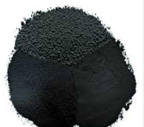 Copper chromite black spinel