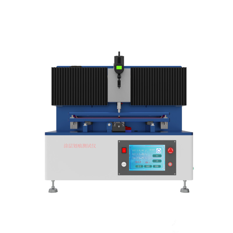 Plastic Scratch Test Machine