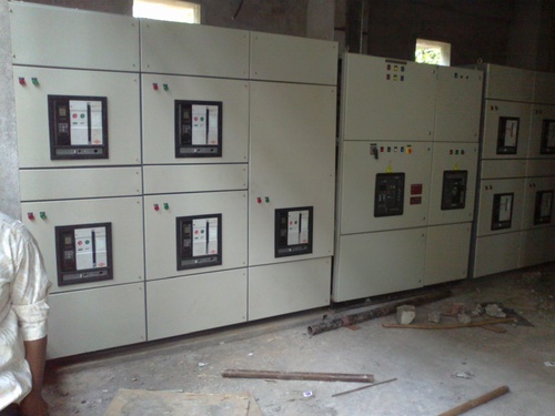 कंट्रोल पैनल बोर्ड