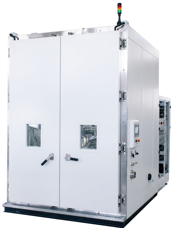 Temperature And Humidity Test Chamber