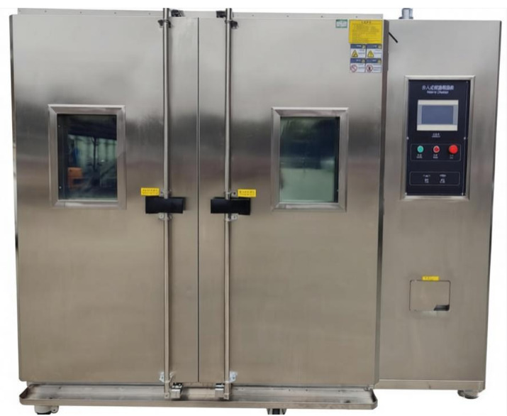 Weathering And Light Stability Testing Machine