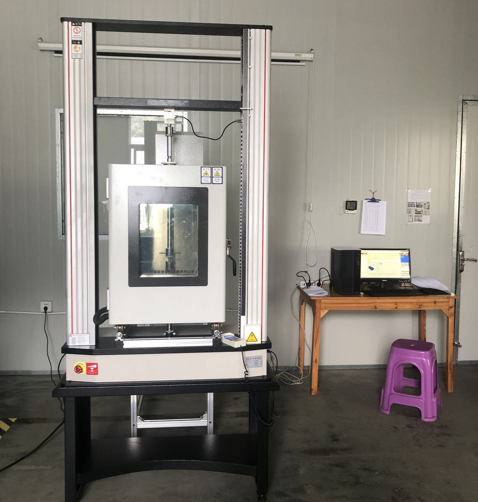 High Low Temperature Universal Testing Machine