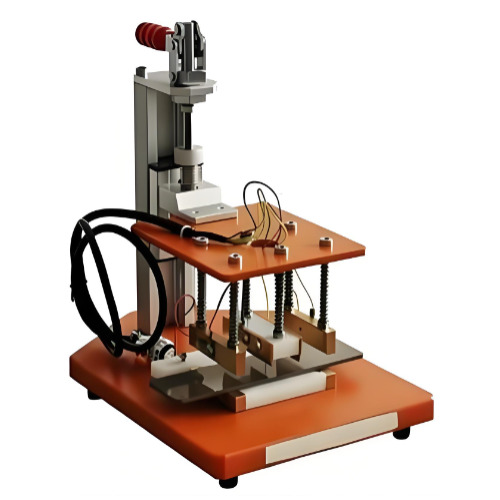 Rubber And Plastic Material Resistivity Testing Platform