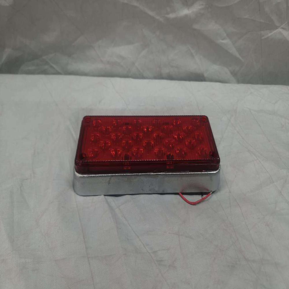 Grand Side Blinker Light GSBL 28L (Red / Blue / Amber / White)
