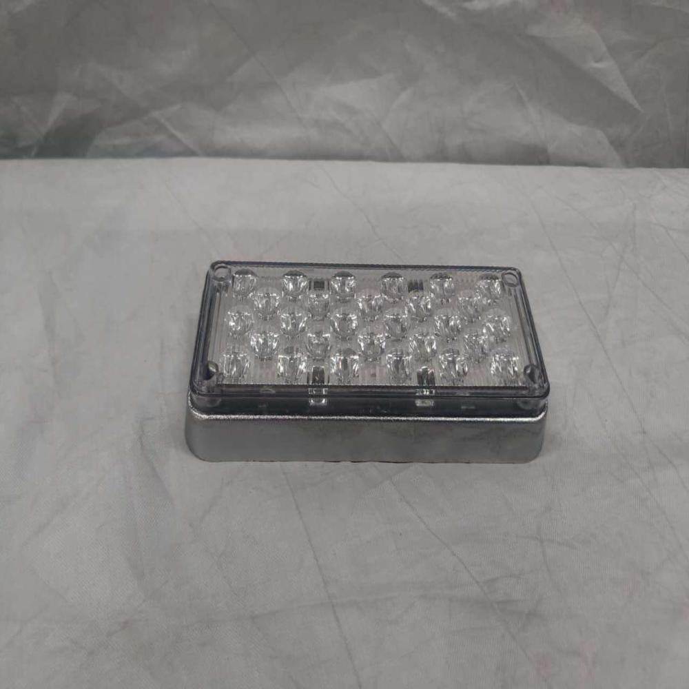 Grand Side Blinker Light GSBL 28L (Red / Blue / Amber / White)