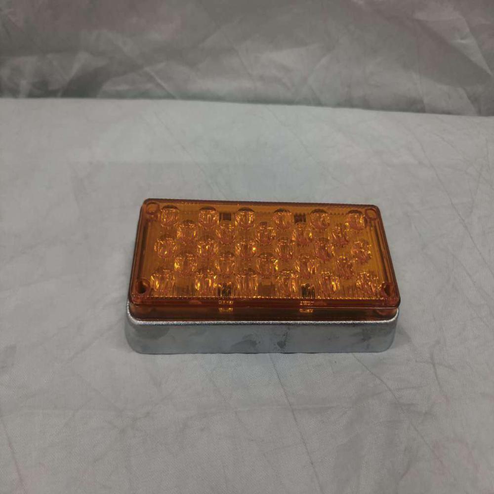 Grand Side Blinker Light GSBL 28L (Red / Blue / Amber / White)