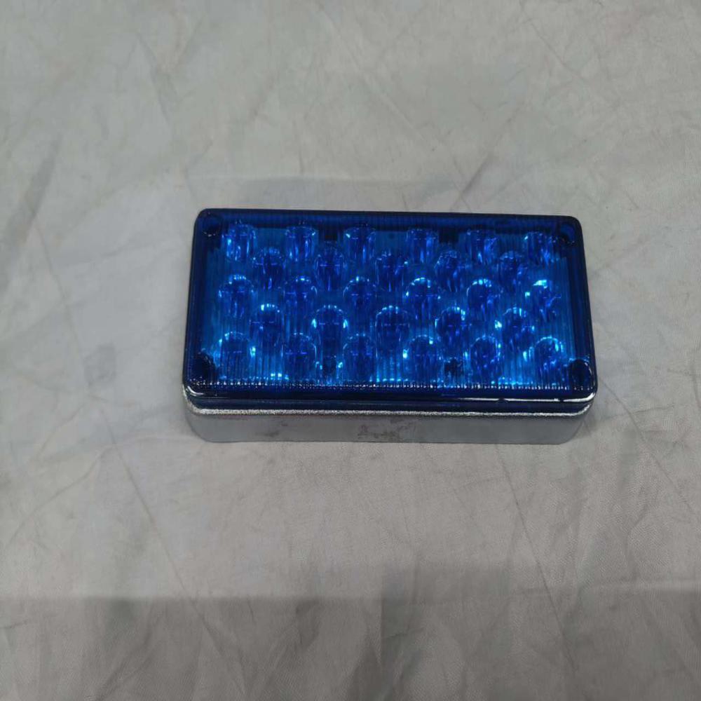 Grand Side Blinker Light GSBL 28L (Red / Blue / Amber / White)