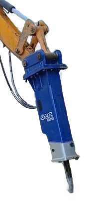 OKR 800HD Hydraulic Rock Breaker