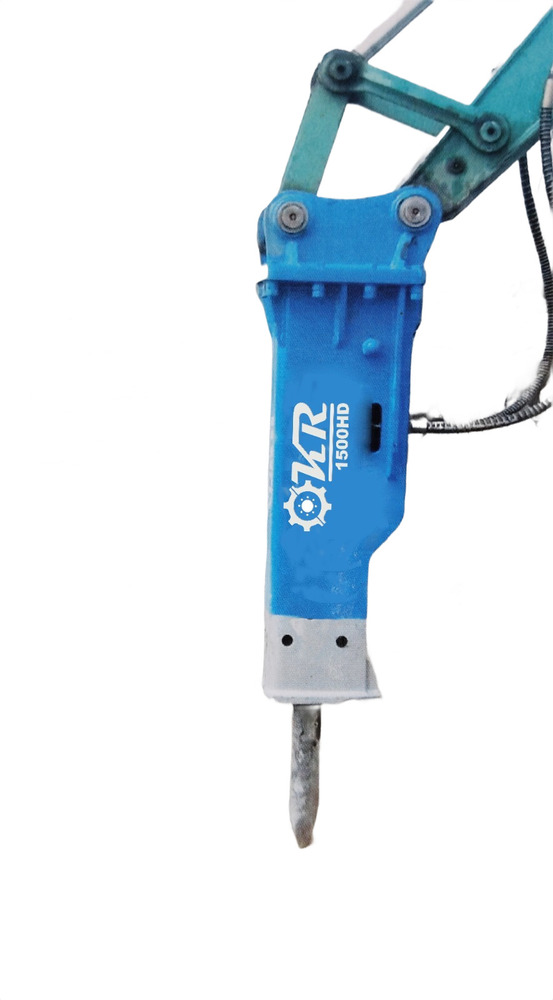 OKR 1500HD Hydraulic Rock Breaker