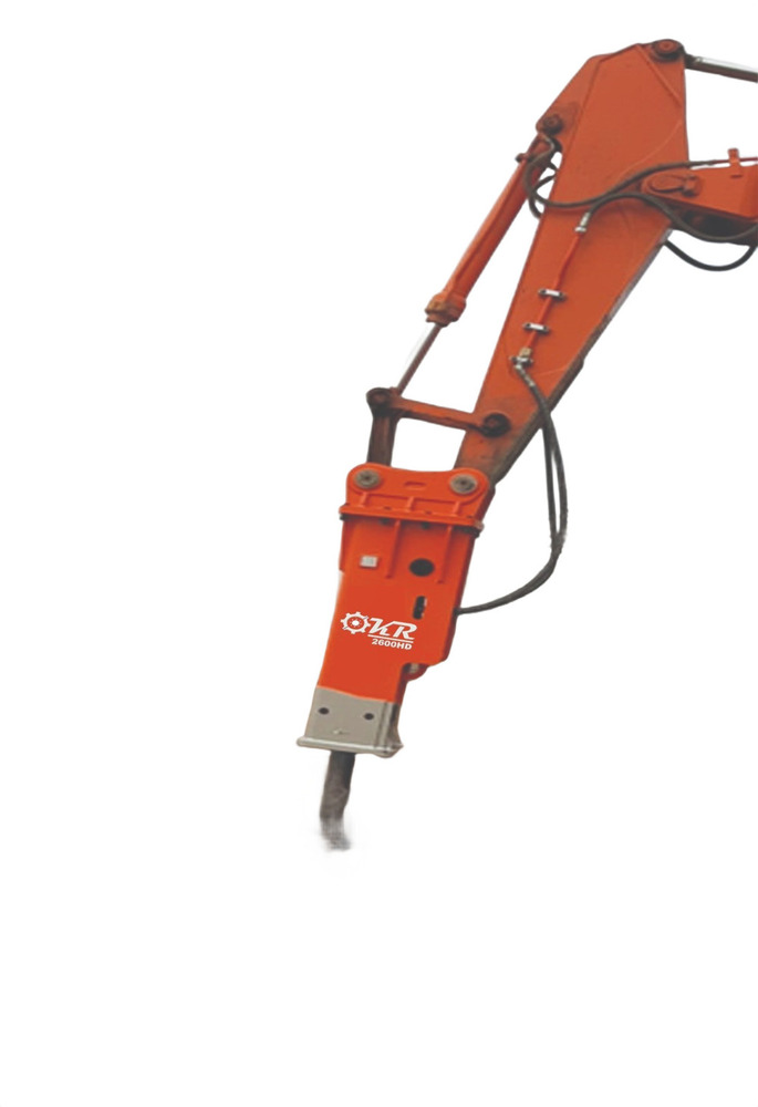 OKR 2600HD Hydraulic Rock Breaker