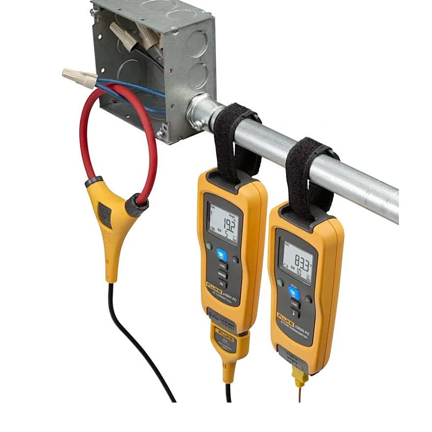 Fluke Tpak - Product Type: Hang With Magnet Or Hook Strap For Non-magnetic Surfaces