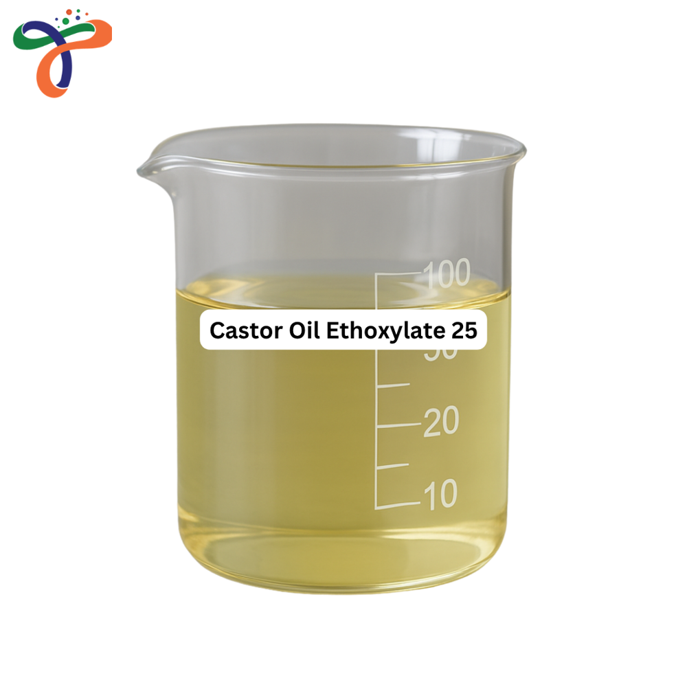 Castor Oil Ethoxylate 25