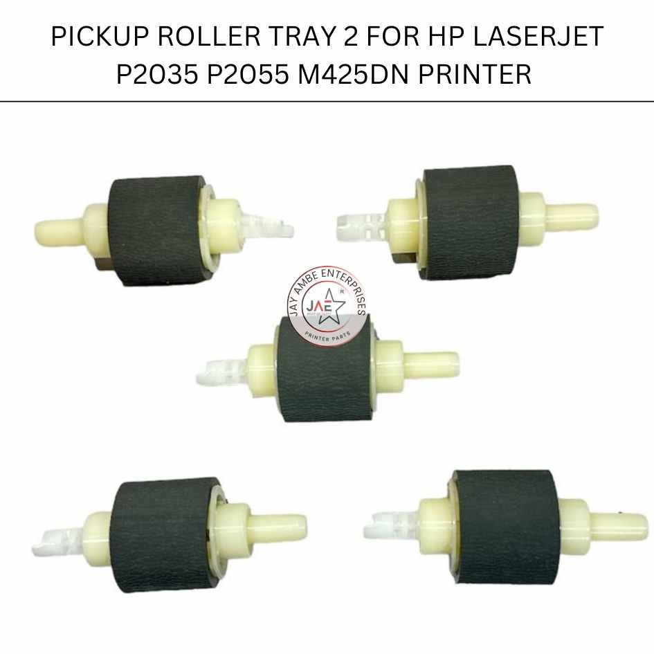 HP P2035 P2055 M425DN PICKUP ROLLER TRAY-2 (RM1-9168 RM1-6467 RM1-6414)