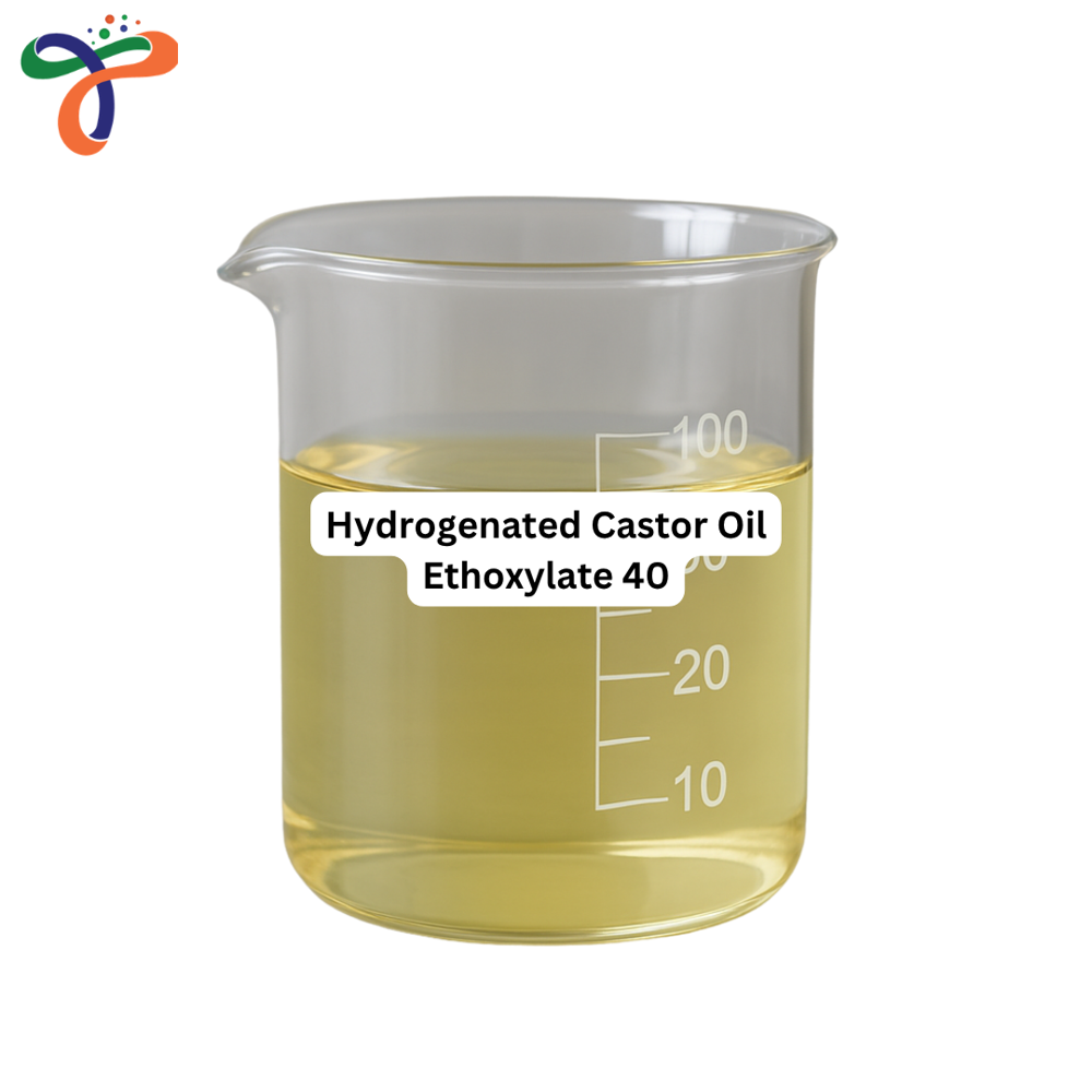 Hydrogenated Castor Oil Ethoxylate 40