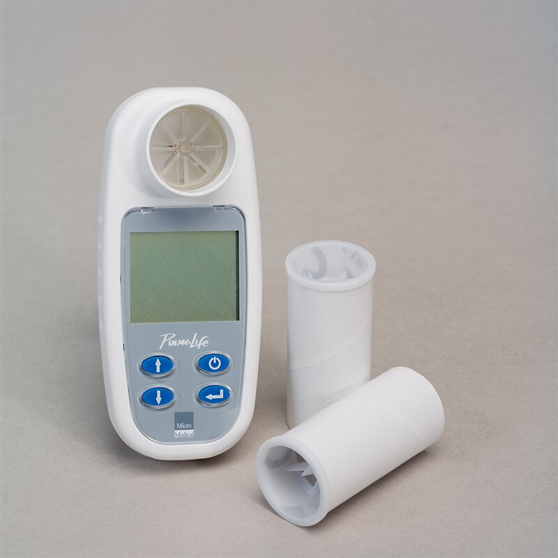 Carefusion Pulmolife Copd Screening Device