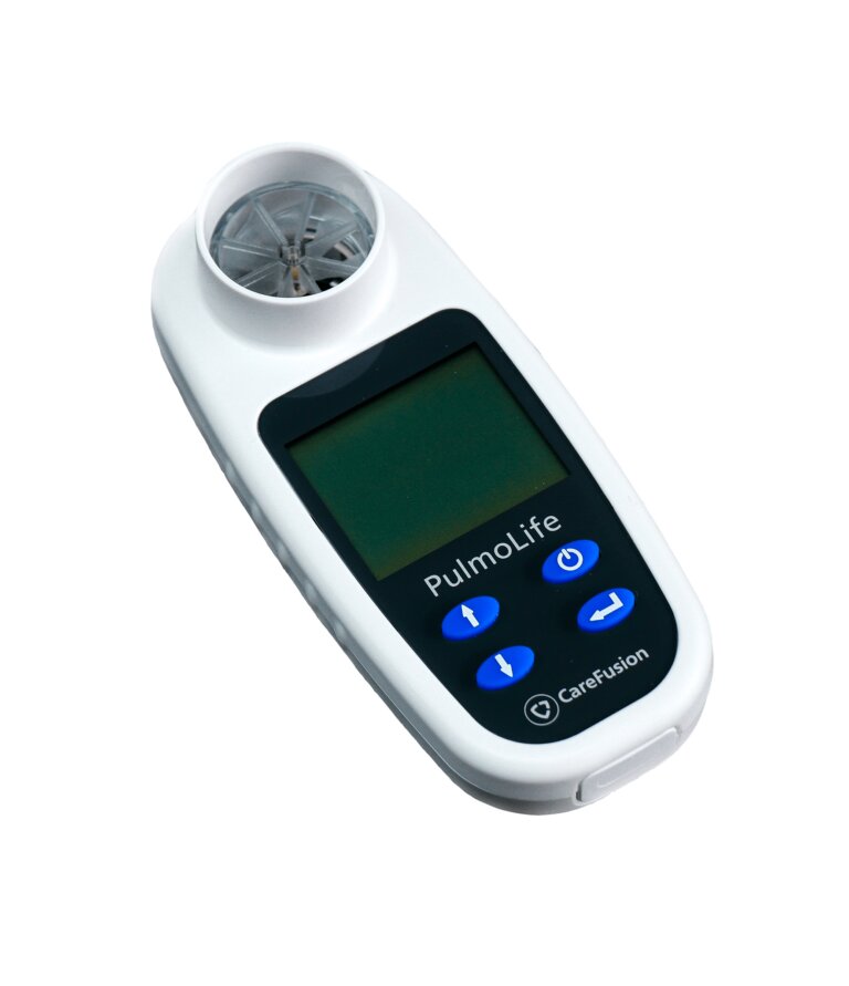 Carefusion Pulmolife Copd Screening Device