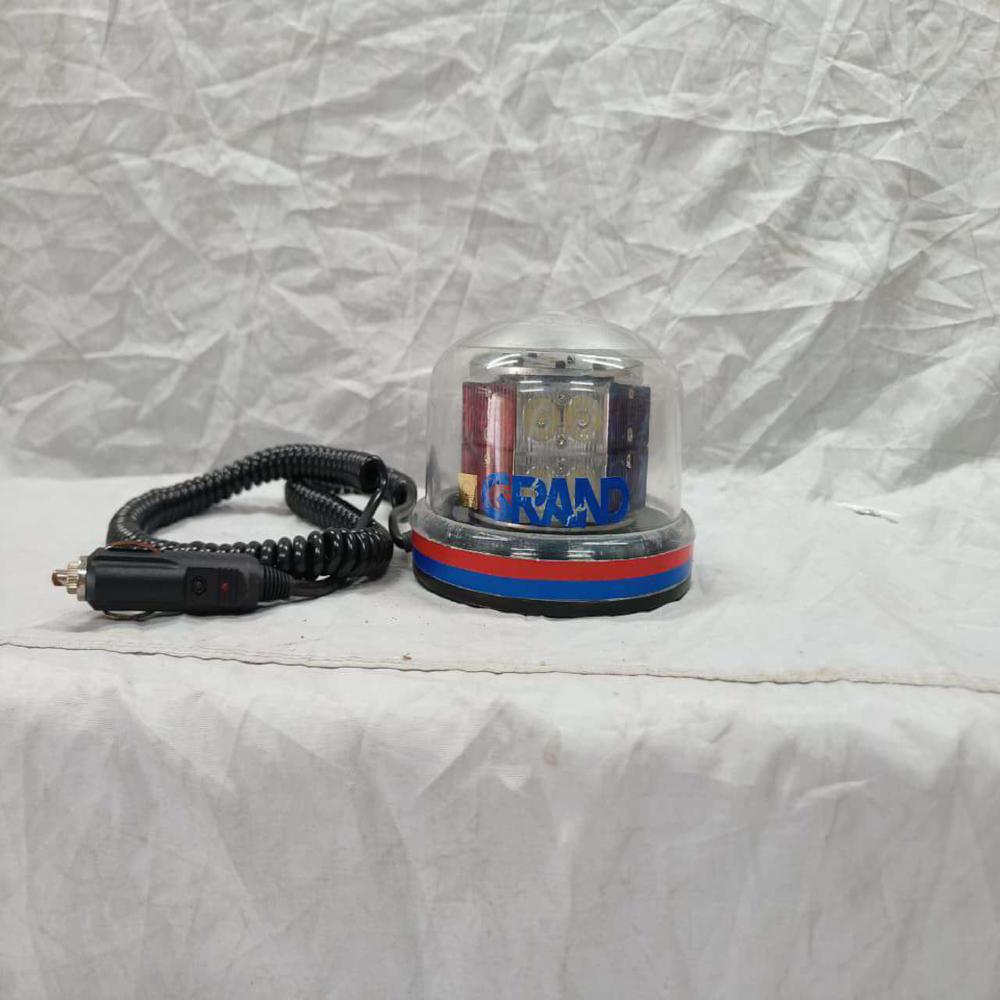 Grand Flashing Light GM 101M 4L RWB
