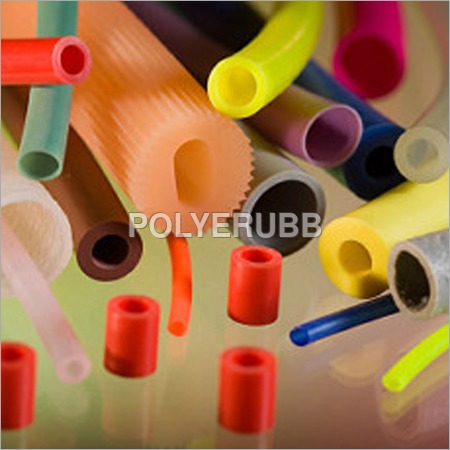 Red Yellow White Transparent Blue Orange Green Silicone Rubber Tubes