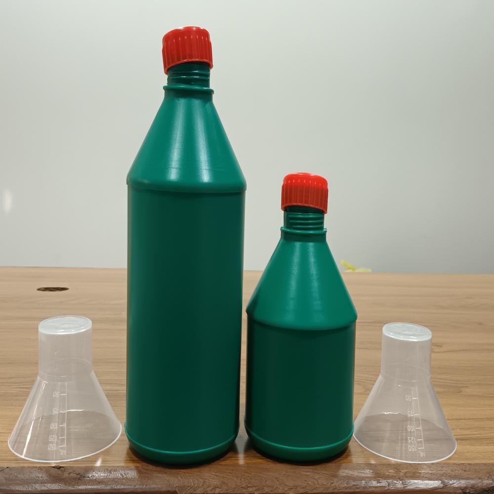 Agro Chemical Bottle