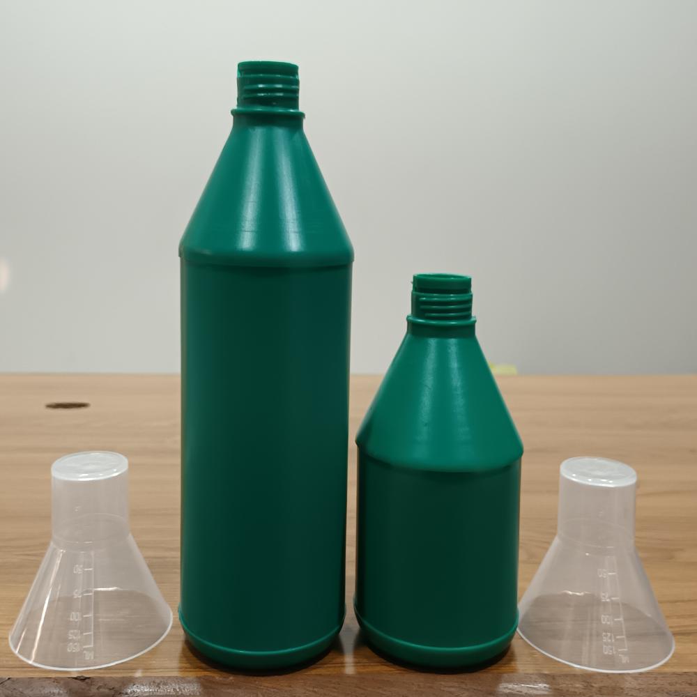 Agro Chemical Bottle