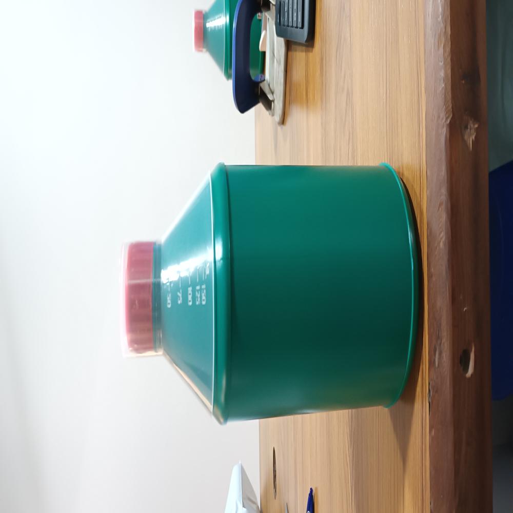 Agro Chemical Bottle