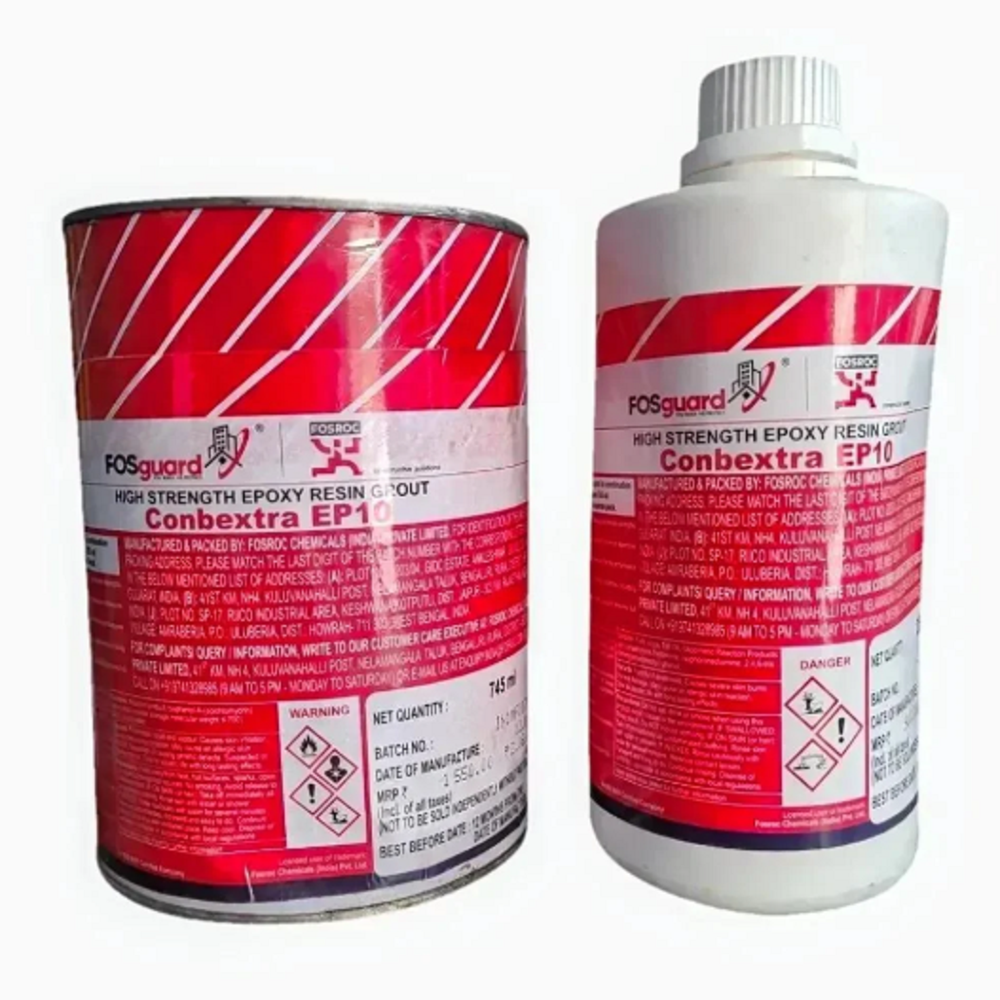 Fosroc Conbextra EP10 / EP10(M) Epoxy Resin Grout