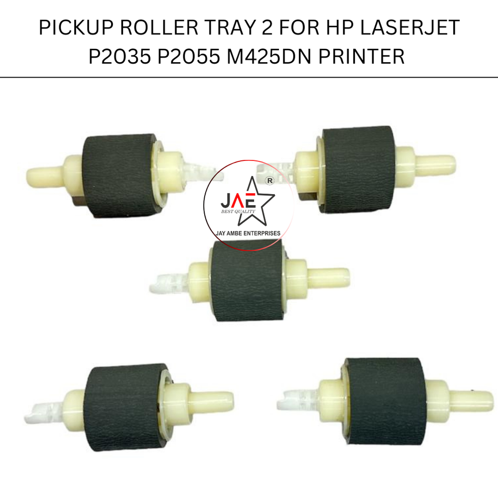 HP P2035 P2055 M425DN PICKUP ROLLER TRAY-2 (RM1-9168 RM1-6467 RM1-6414)