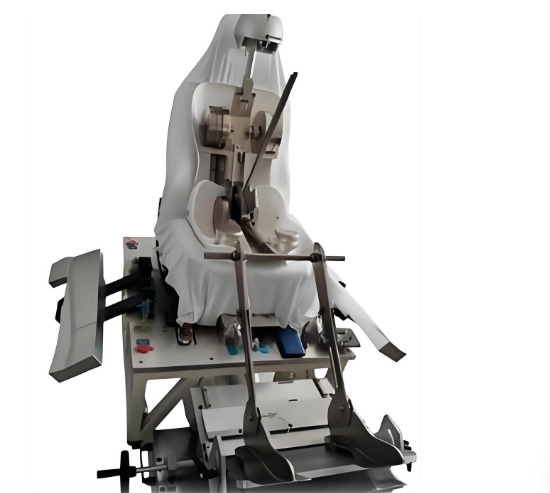 3D H Point Measuring Dummy Machine