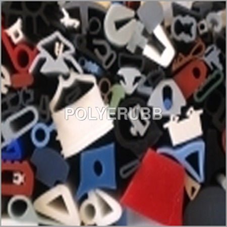 Silicone Rubber Sections - Application: Industrial
