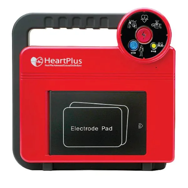 Nanoom HeartPlus NT-180 AED | 1 Year Warranty