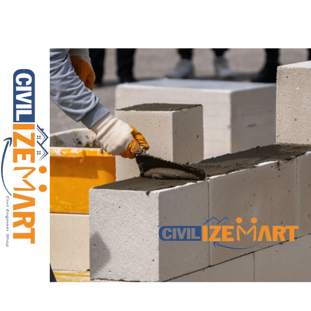 MYK Laticrete AAC Block Tile Adhesive