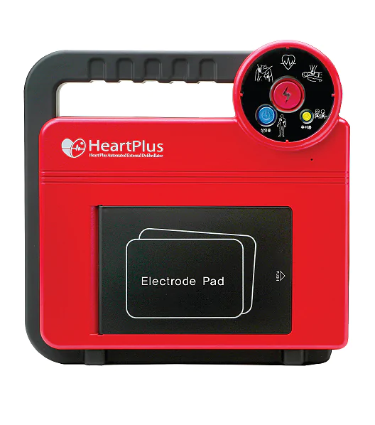 Nanoom HeartPlus NT-180 AED | 1 Year Warranty