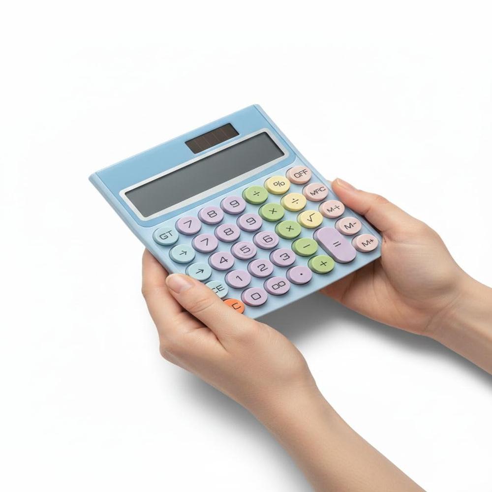 ORTIS OR-55C ELECTRIC CALCULATOR