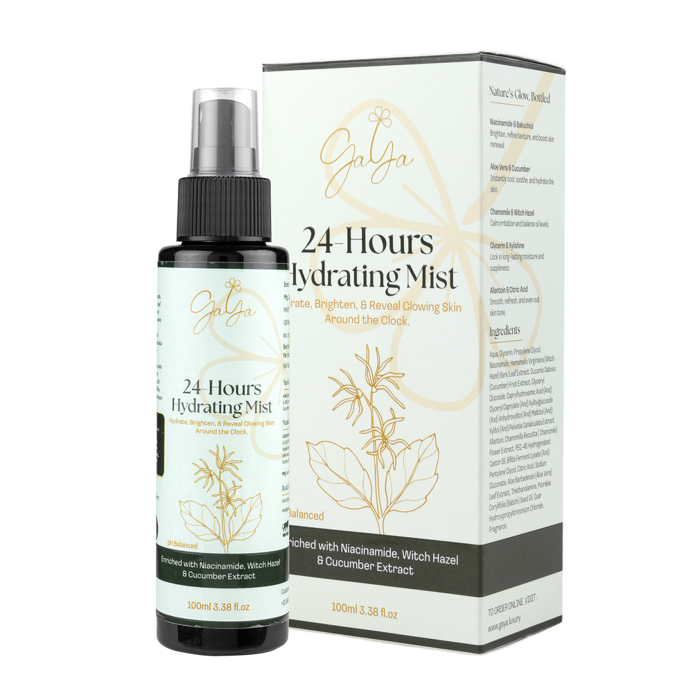 Hydrating Mist