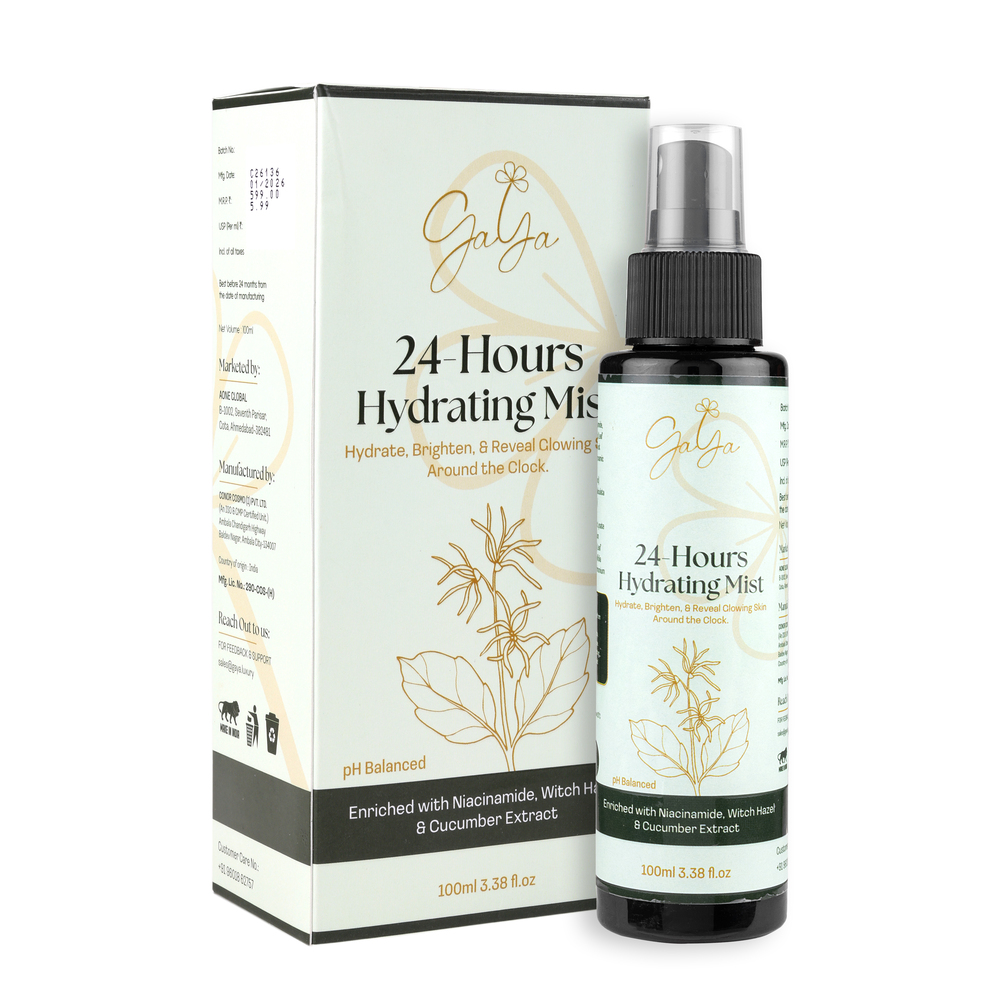 Hydrating Mist