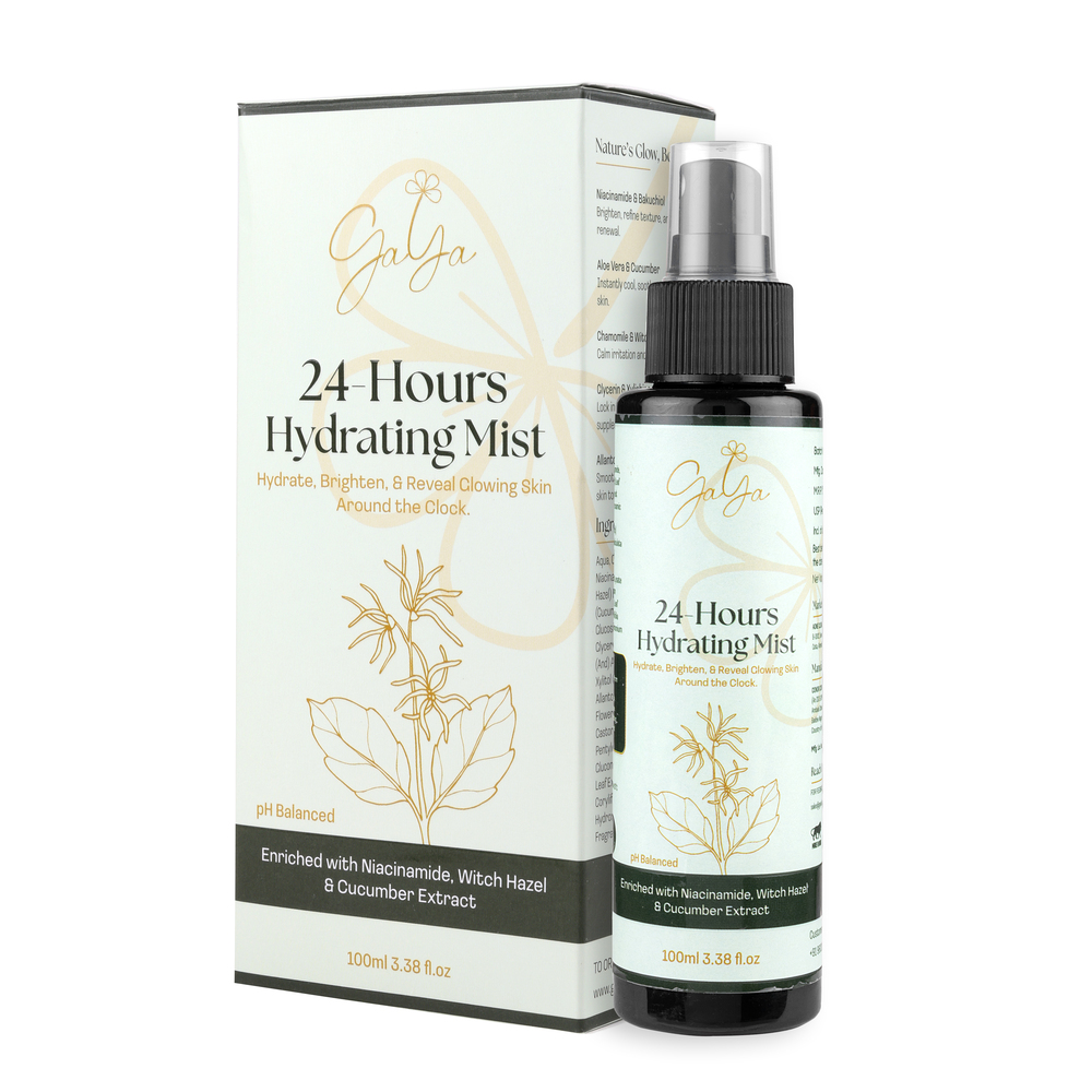 Hydrating Mist