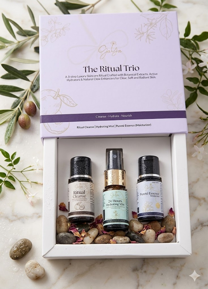 The Ritual Trio Kit