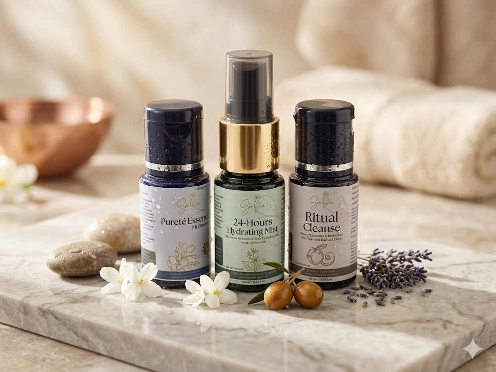 The Ritual Trio Kit