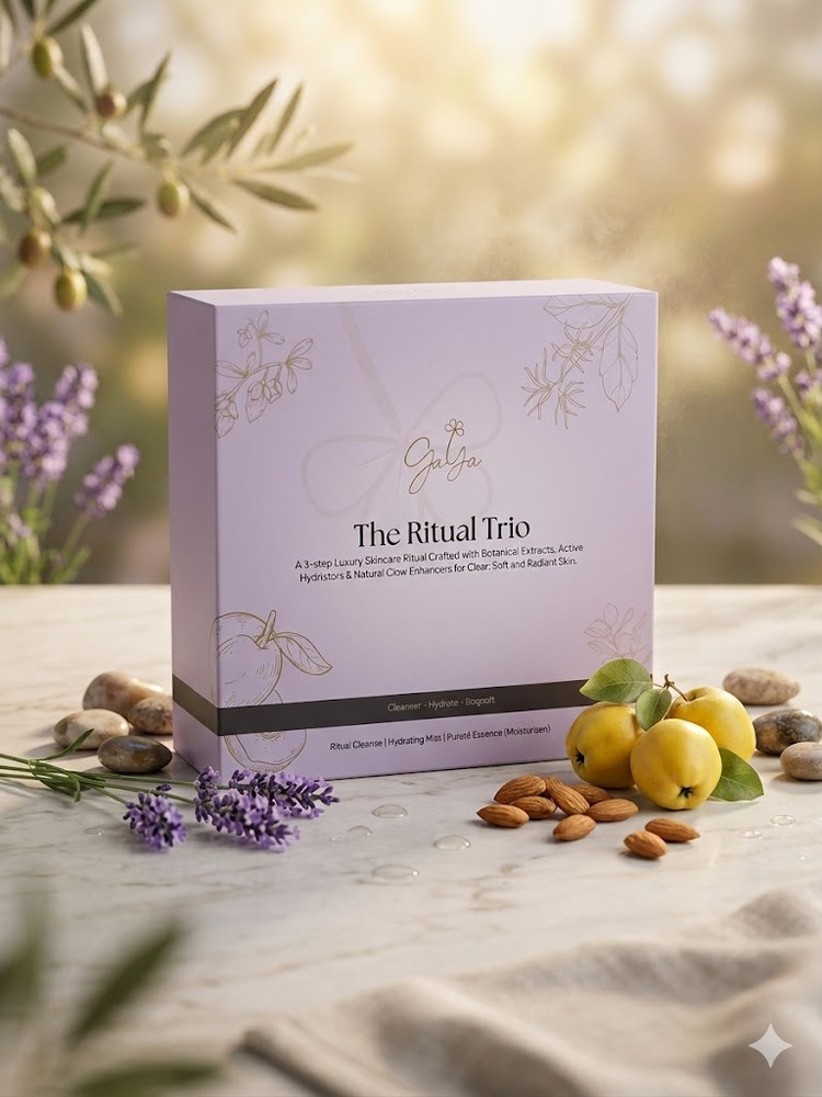 The Ritual Trio Kit