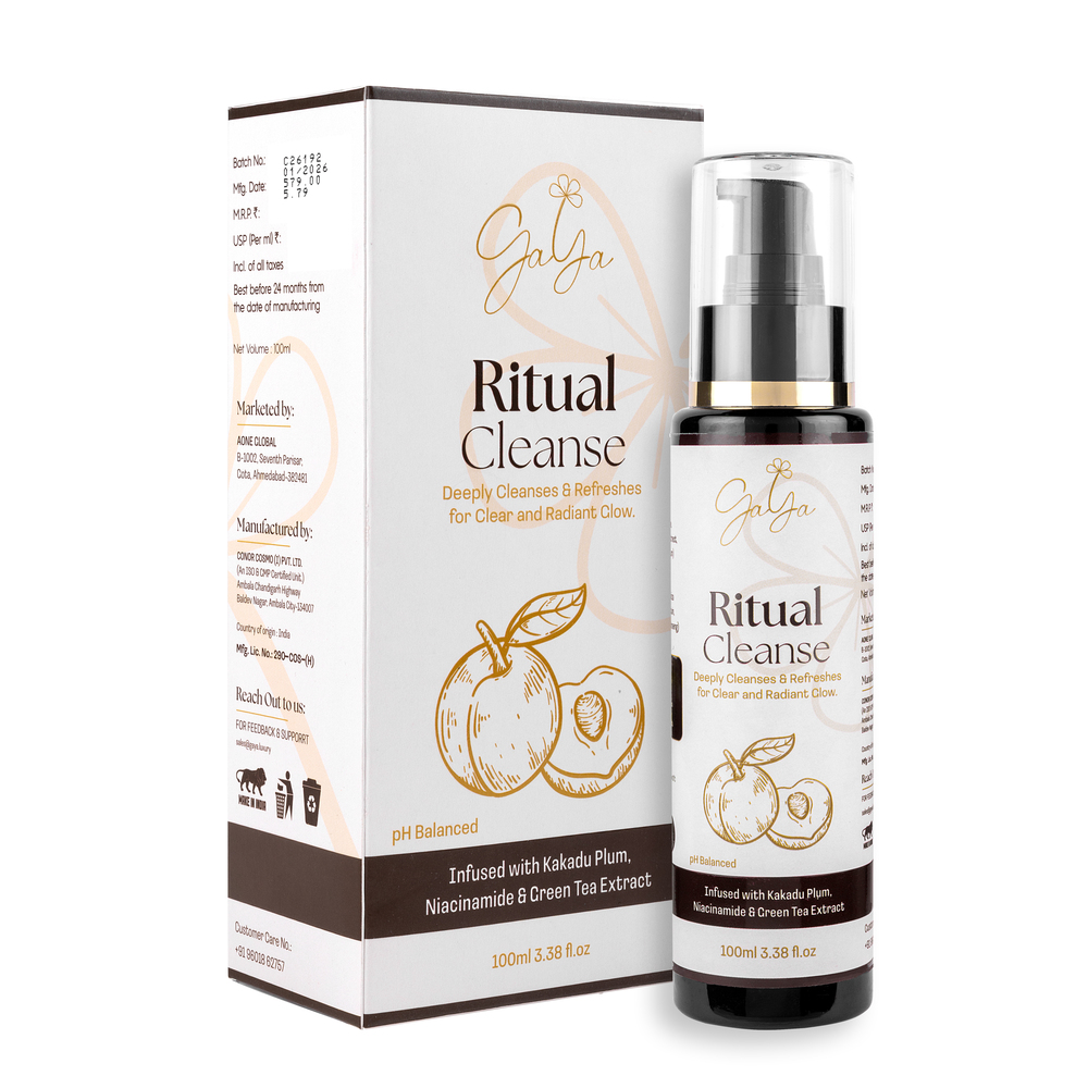 Ritual Cleanse