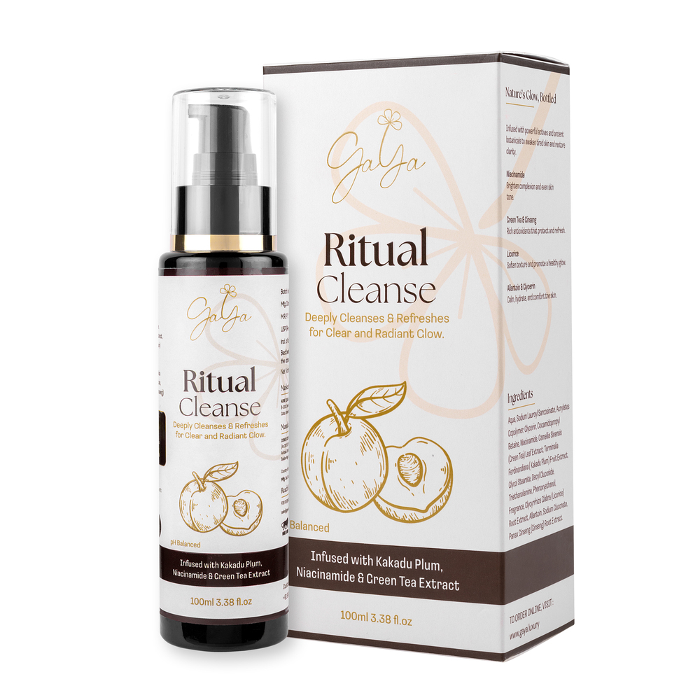 Ritual Cleanse