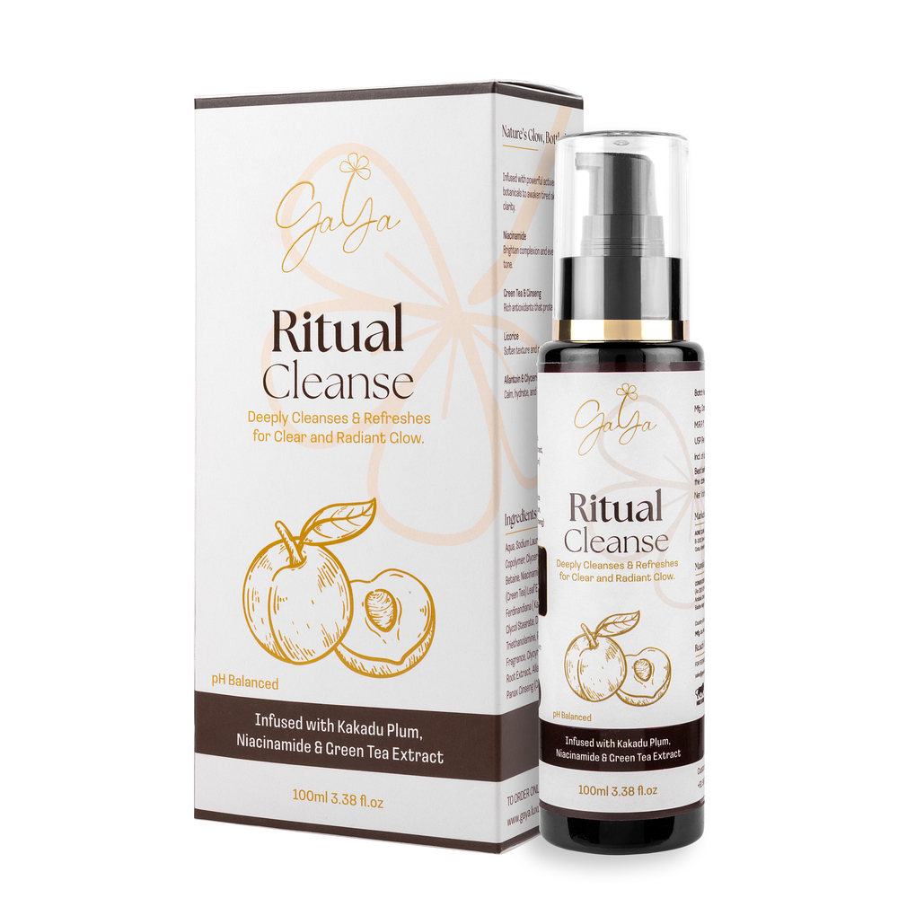 Ritual Cleanse
