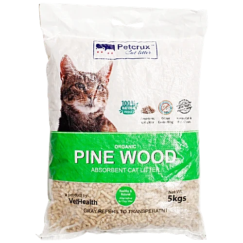 Cat Litter (Pinewood)