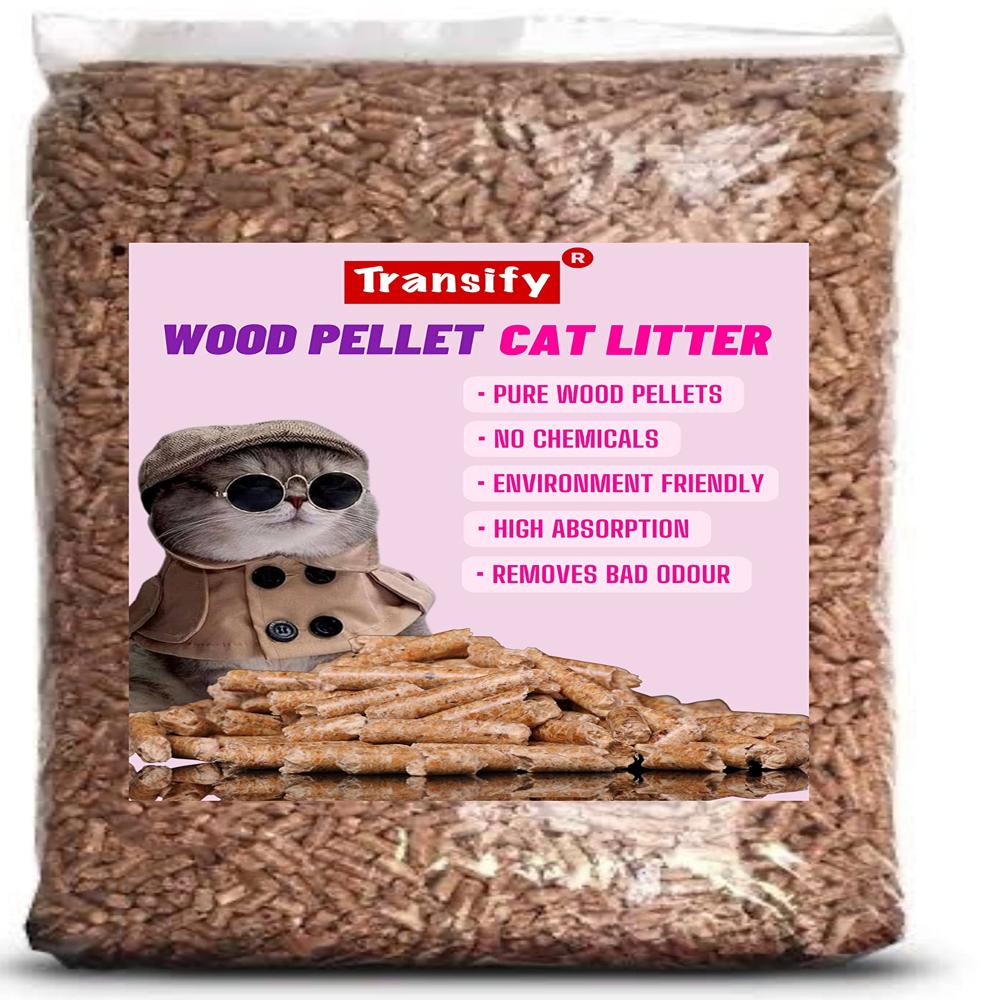 Cat Litter (Pinewood)