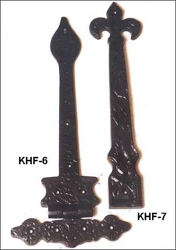 Hinges