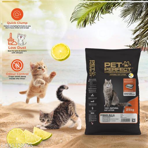 Cat Litter Lemon 25Kg CL-LEM-02R