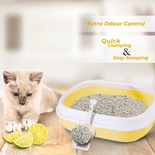 Cat Litter Lemon 25Kg CL-LEM-02R
