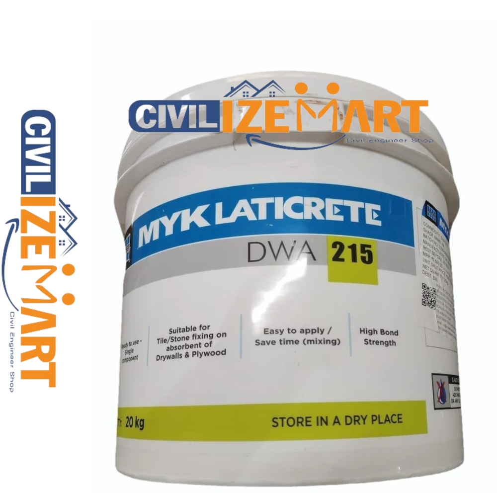MYK Laticrete DWA 215 Tile Adhesive