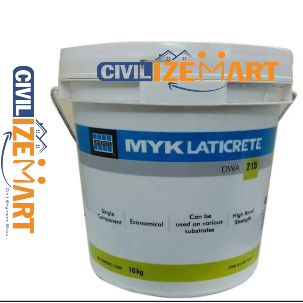 MYK Laticrete DWA 215 Tile Adhesive