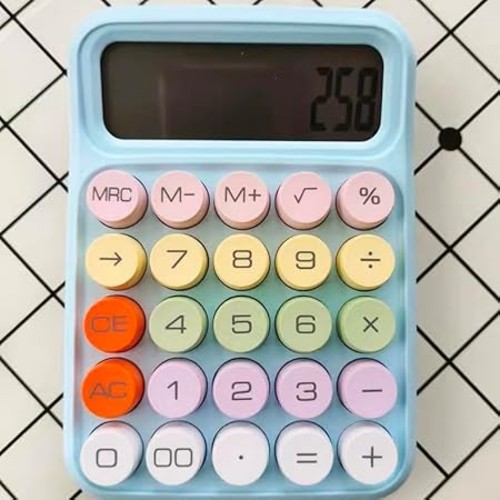 ELECTRONIC CALCULATOR